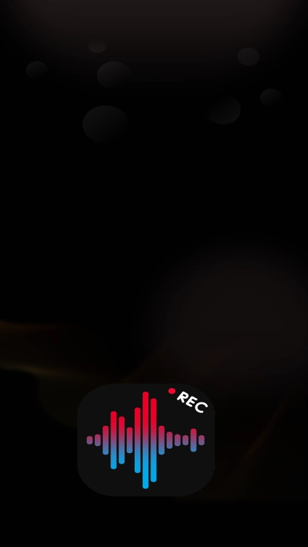 智能高清录音机