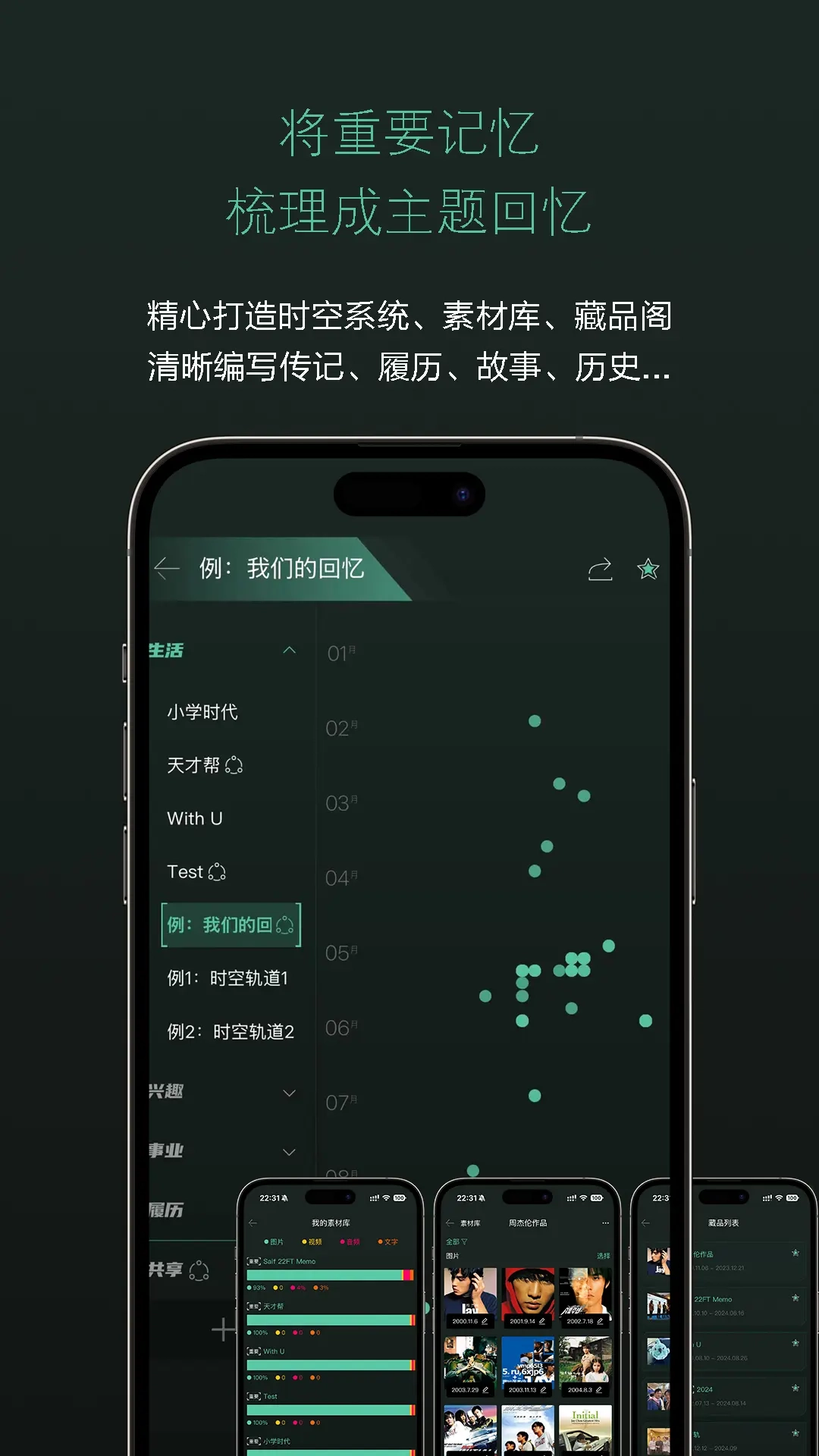 时空印记