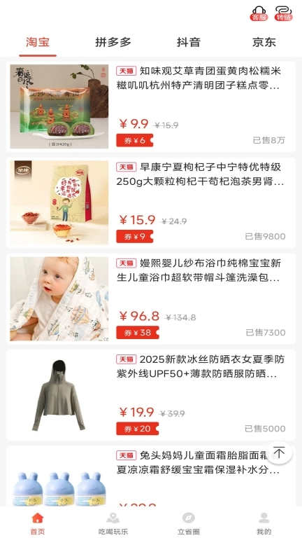 用立省