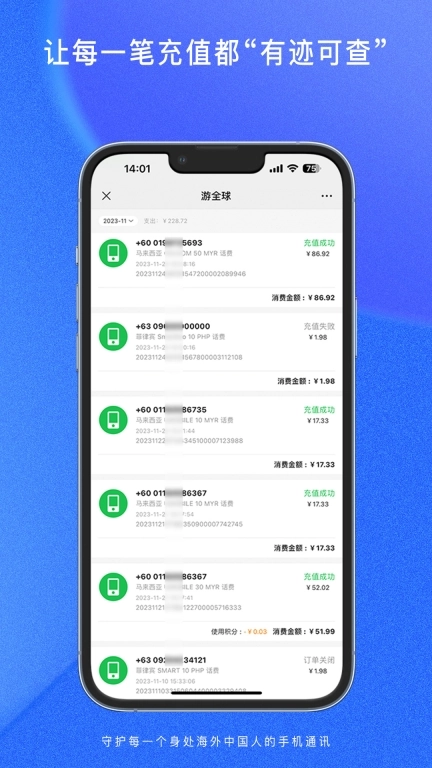 游全球