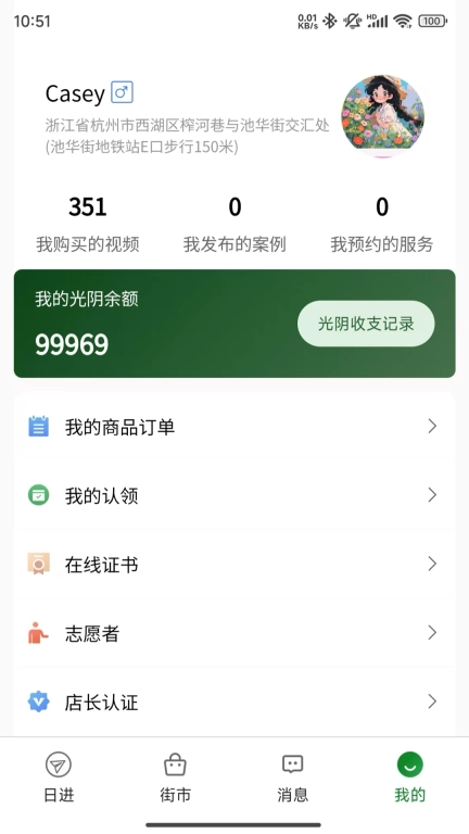 光阴匣