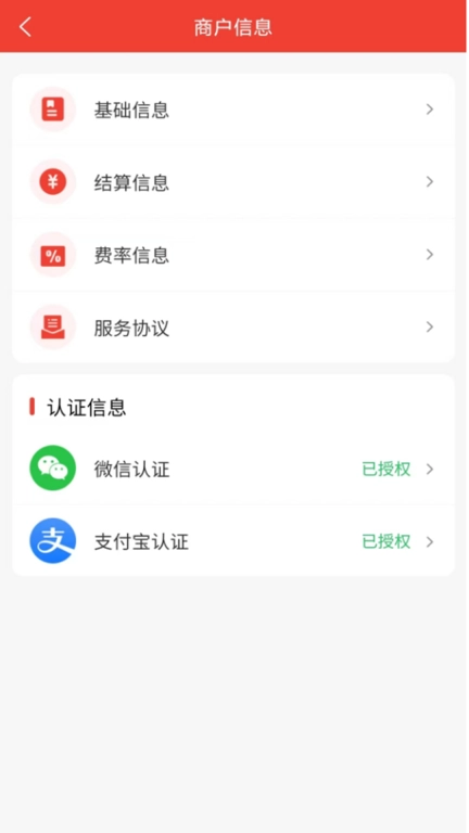 店收盈