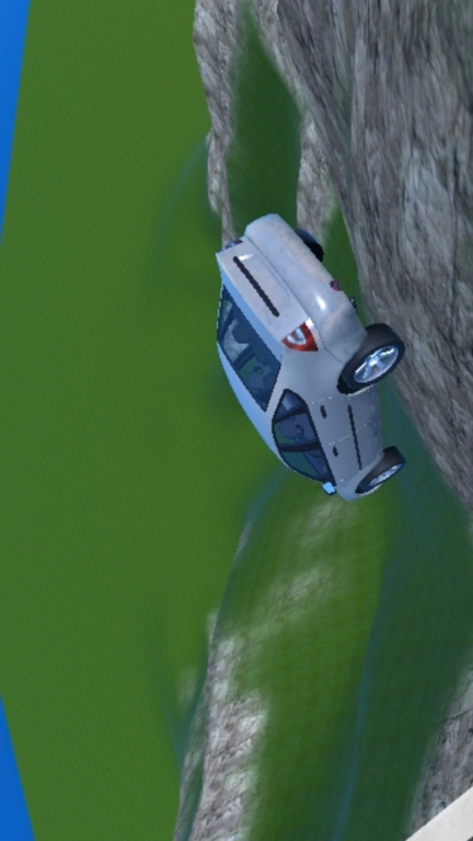 狂野赛车3D-模拟越野不限速狂飙