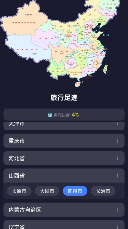 手里旅行
