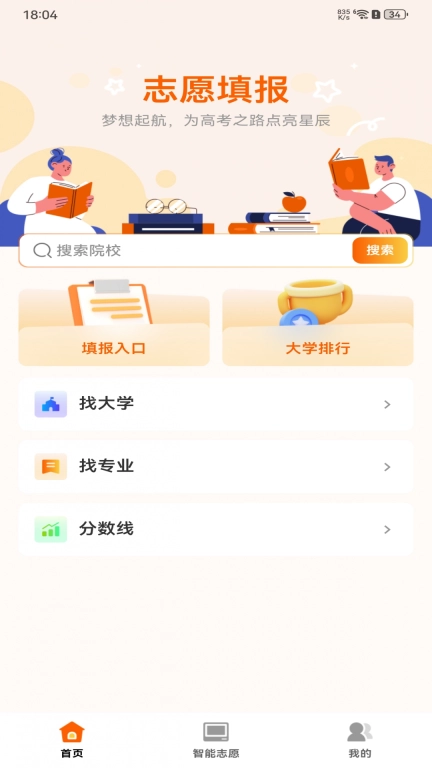 高考志愿指导大全