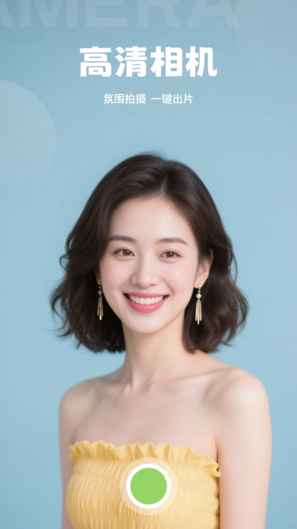 人像相机大全