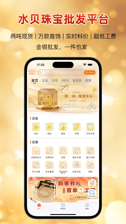 银小探