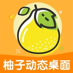 柚子动态桌面