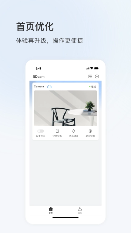 BDcam