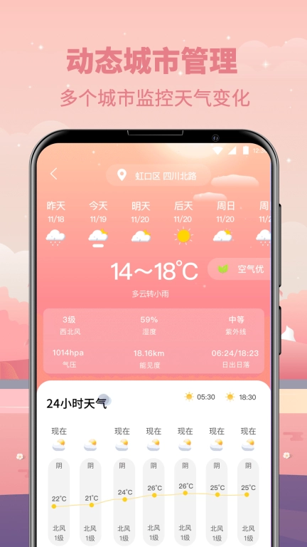 天气老黄历