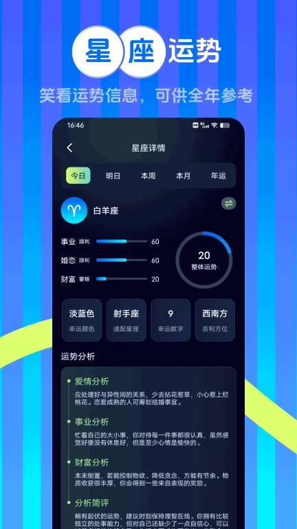 星座指南