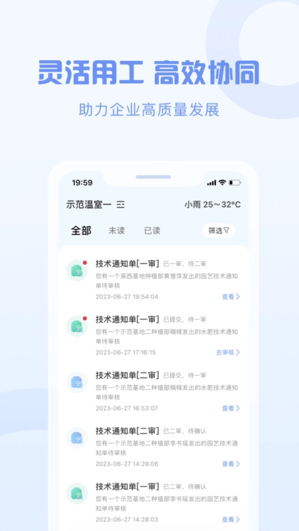 智慧劳动力