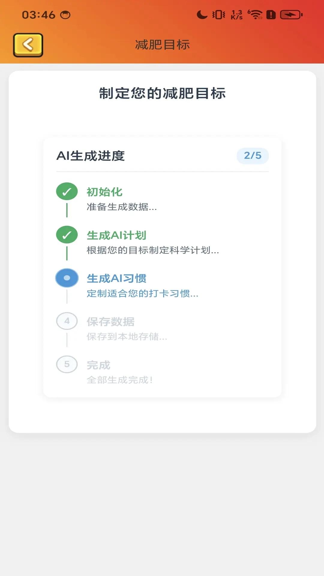 瘦了吗