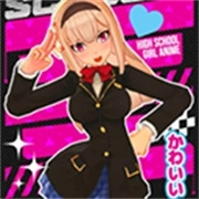 高中女生战斗模拟器中文版