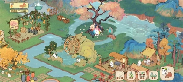 桃源深处有人家正式版游戏下载