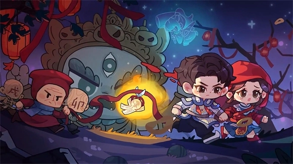 萤火夜话游戏中文版下载