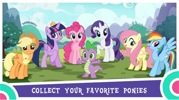 mylittlepony游戏单机版下载