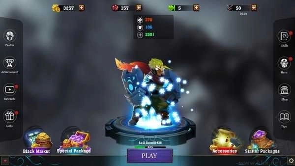 暗影之王骑士之战手机版下载