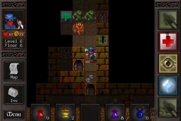 主教之旅(CardinalQuest)单机版下载