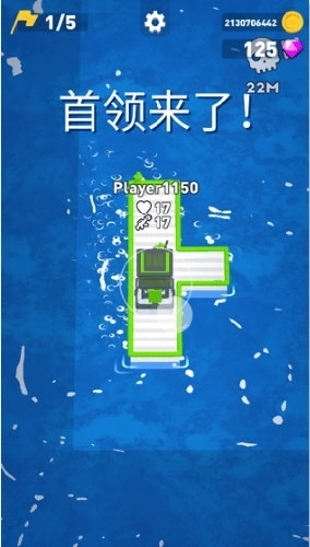 疯狂的海战中文版手游下载