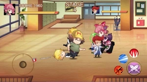 校园格斗女生安装包下载