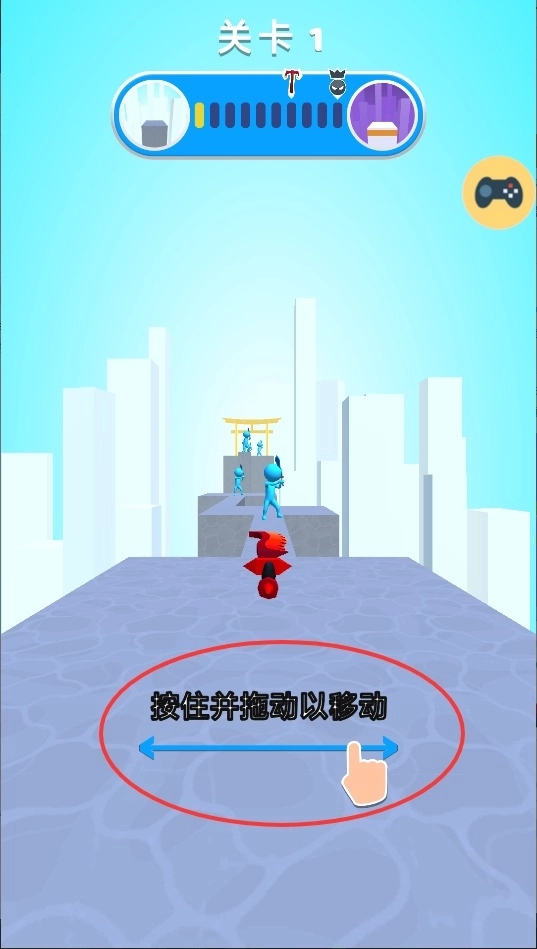 疯狂猎杀手游下载