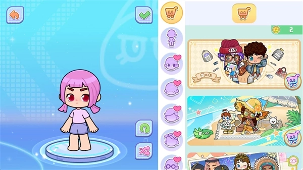 奇妙创意世界全解锁版免费下载