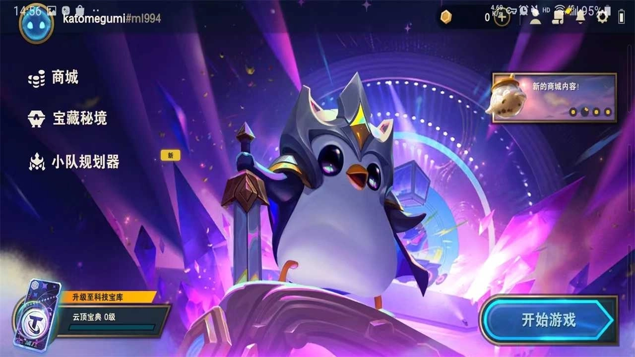 tft云顶之弈S11最新版图4