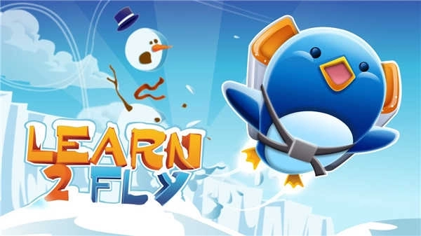 企鹅学飞2(Learn2Fly)手游下载