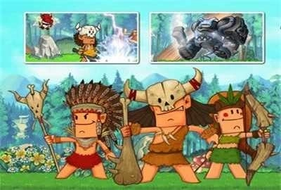 野人部落免费版下载