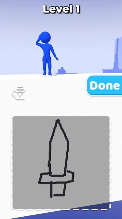 倒立绘画3D正版下载