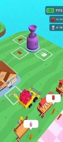 水果星球(Fruity Planet 3D)图3