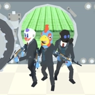 疯狂抢劫模拟器(Crazy Robbing)