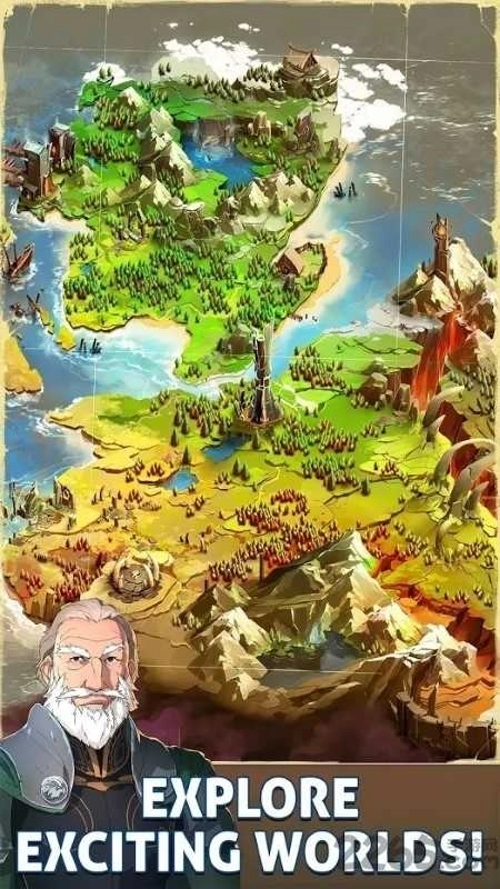 魔法战争中文版下载