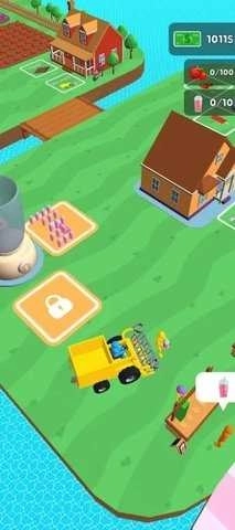 水果星球(Fruity Planet 3D)图1