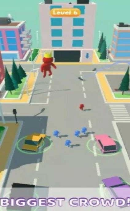 疯狂小人大乱斗(AttackAndRun)手游版下载