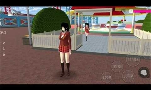 女子学校模拟器汉化版图5