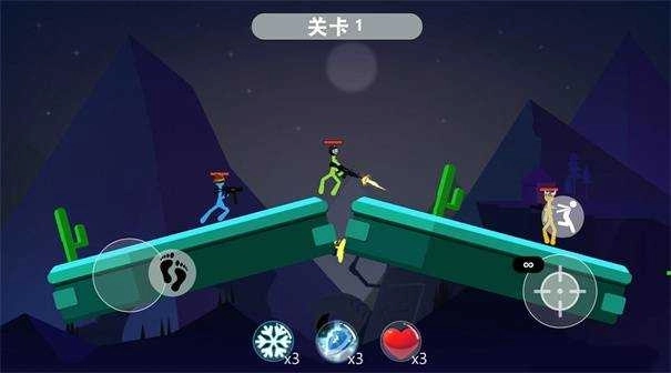 火柴人生存挑战2单机版下载