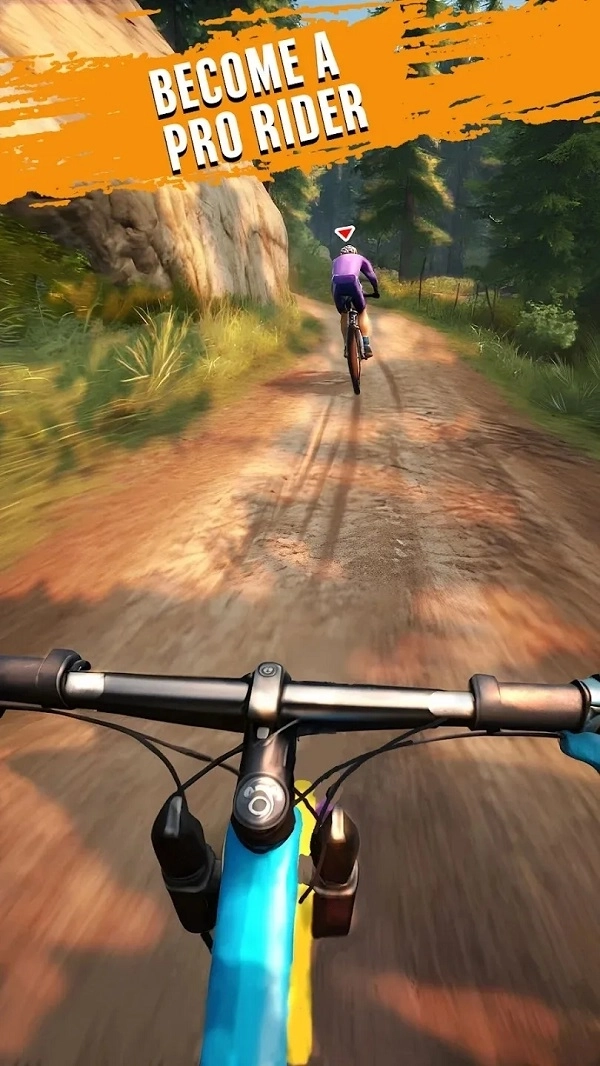 BMX自行车极限骑行3D安卓版下载