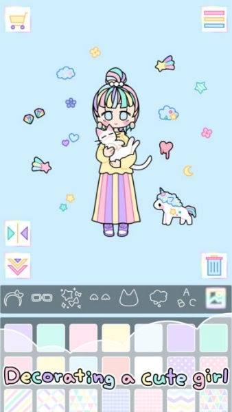粉彩女孩最新版安卓下载
