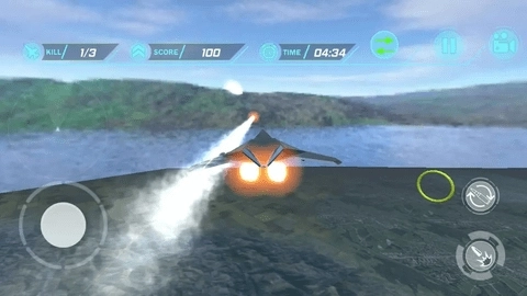 钢铁飞行前线安装包下载