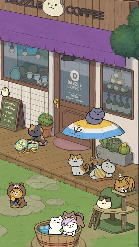 神秘猫咪字典免费下载