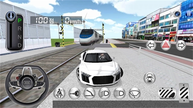 3d开车教室全解锁版图3