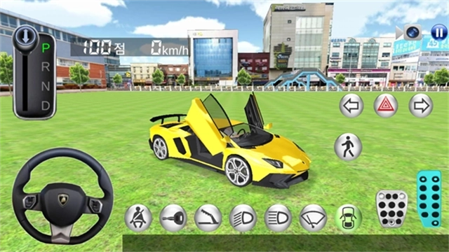 3d开车教室全解锁版图2