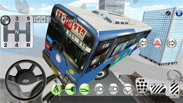 3d开车教室全解锁版图1