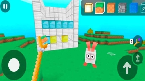 随机空岛生存模组图3