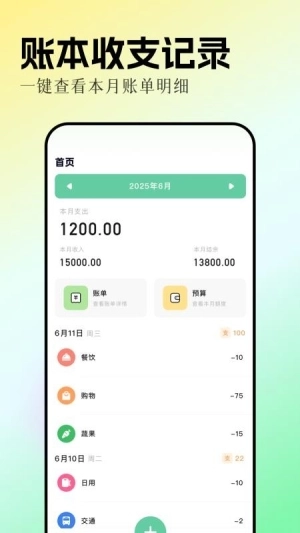 和气生财图1