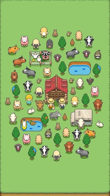 迷你像素牧场图1
