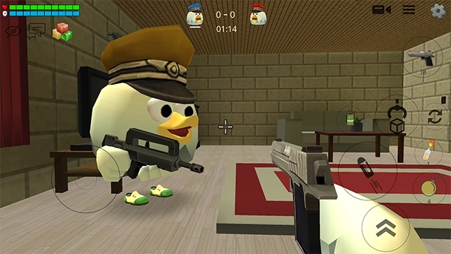 公鸡射手图2