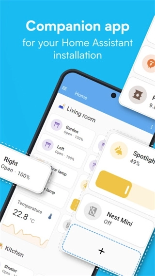 HomeAssistant